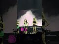 Jennie reminding fans to be safe and avoid pushing at Born Pink World Tour Day 2 London