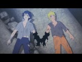 Sasuke Accepts Naruto As his Friend