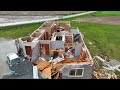 04-26-2024 Harlan, IA - Tornado damage