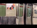 MBTA Red Line 01800 Series Ride (Ashmont Branch)