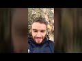 Liam payne says hi to my friend from India. teases new music,talking about his son, joking about 1D