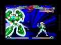 MVC2 - BSAspace10 Vs VDO - CAN MEGAMAN HOLD BACK VDO!?