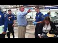 Mike Ditka Gets the TSA Pat-Down.MOV