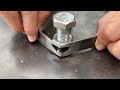 How to sharpen drill bits extremely sharp! DIY drill sharpener #3