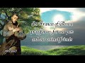 Prayers to St. Francis of Assisi for our Pets and Animals | Feast Day: Oct. 4