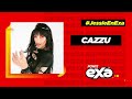 Cazzu ¿ENAMORADA de Christian NODAL? | Entrevista con Jessie Cervantes