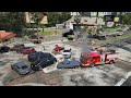 Los Santos Daily Traffic InGrand Theft Auto V 2024