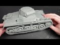 Takom 1/16 Panzer I - Full Build