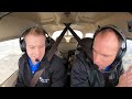 Bose A30 Aviation Headset - test flight in Cirrus, Aztec, Cessna 172 vs. Bose A20 (Product PIREP)