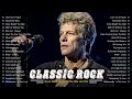 Bon Jovi, Aerosmith, Guns N Roses, Nirvana, Metallica - Classic Rock Songs 70s 80s 90s Full Album
