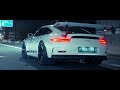 Porsche 911 GT3RS Night Run | 4K