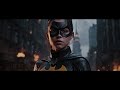 Batgirl (2025) - Teaser Trailer | Jenna Ortega, Margot Robbie