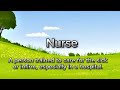 Professions Vocabulary | English Practice | Learn & Speak