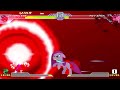 [MUGEN] AI BATTLE - Sonic.EXE vs Pinkamena