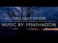 Twilight Snow