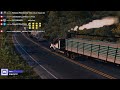 EN VIVO 🔴 KENWORT T800🚛🗾 MAPA MAPKALO SERVER 24/7 ✅ | LOGITECH G29 🎮| AMERICAN TRUCK SIMULATOR