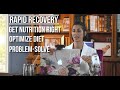 What is Hyper Nourishing VS Rapid Recovery