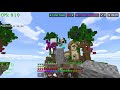 The Hive Skywars Funny Moments #5 0 iq plays and even more hackers!