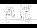 League of Villains Meeting - [BNHA Animatic]