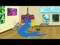 New Adventure Time! | Jermaine Comforts Jake | Abstract | Cartoon Network