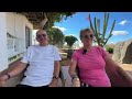 WOW! So much has changed! HL Club Playa Blanca Hotel | Trisha & Stuart show me the bungalows