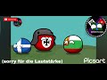 Geschichte von Bulgarien! |Krissycool reaction | Bulgarian countryball