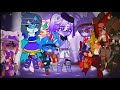 SINGING BATTLE!!!! SISTER LOCATION VS FNAF ONE!!