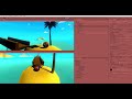 DevLog #4. First Game [Tropical Tantrum] | incorrect and random jumping due to fixed update