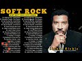 Lionel Richie, Bee Gees, Elton John, Lobo, Rod Stewart, Billy Joel🎙 Soft Rock Love Songs 70s 80s 90s