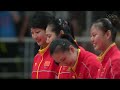 🇨🇳 China vs. 🇷🇸 Serbia - Women's 🏐 Volleyball Final Rio 2016!