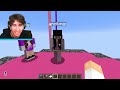 Girls vs Boys Illegal Base in Minecraft