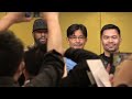 Floyd Mayweather & Manny Pacquiao on Mayweather vs Asakura Pre Fight Press Conference 2022