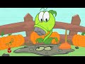Plants Vs Zombies: Max Thought He Would Be SAFE There | Max's Puppy Dog Cartoons | Zombies Zoom Me
