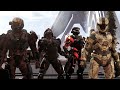 Halo Infinite Multiplayer Season 3 BIG TEAM BATTLE Gameplay 4K [NEW MAP]