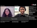 How to clear NID | AIR 25 | Ananya Jindal | Sanjay Reddy | D Talks - The Design Podcast