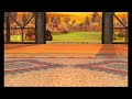Nintendogs + Cats Ambience (No Pets): Country Home with Fireplace Late Afternoon