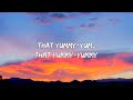 Justin Bieber - Yummy (Lyrics)