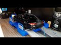 Bmw 335i e92 dyno MHD Stage 2