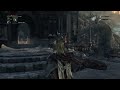 JUST DIE ALREADY !!! -bloodborne