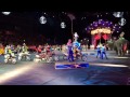 Ringling Brothers and Barnum & Bailey Circus: Legends (opening parade)