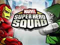 Marvel Super Hero Squad (PS2) - Intro