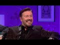 Ricky Gervais & Steven Merchant Talk About Their Strange Relationship | Alan Carr: Chatty Man