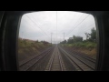 Amtrak Train 172 - Martin Airport to Wilmington Rear View (GoPro)