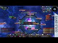 Envy VS Lich King 25H - HUNTER & MAGE POV - 4 HEALS @ WoWAura