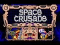 SPACE CRUSADE [1992] menu music