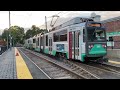 3688 & 3886 Moving Onto The C Branch From Reservoir Yard