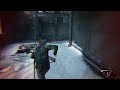 The Last of Us Part 1: Ellie fights off infected with David