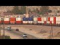 Victorville Railfanning