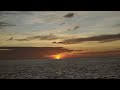 Short sunset video clip (timelapse ) maldives