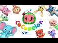 The Giant Apple Tree 🍎| CoComelon JJ's Animal Time Kids Songs | Animal Songs for Kids